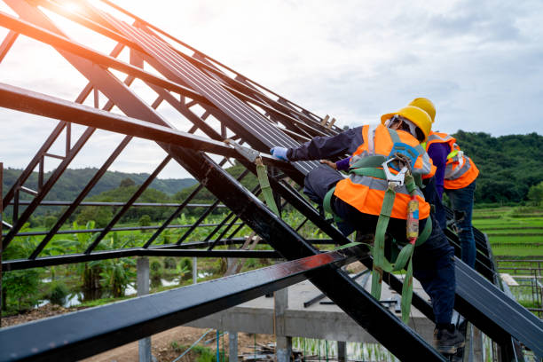 Best Best Roofing Contractors  in Romulus, MI