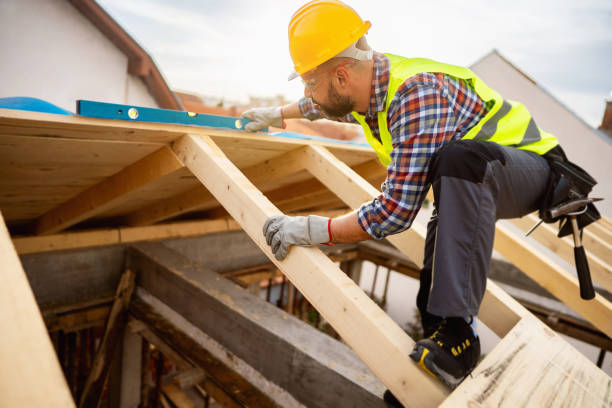 Best Roof Leak Repair  in Romulus, MI