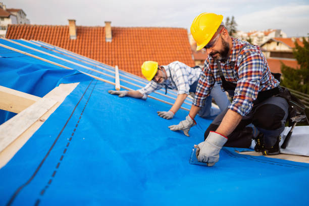 Roof Repair Estimates in Romulus, MI